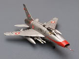 F-100D Super Sabre - RDAF